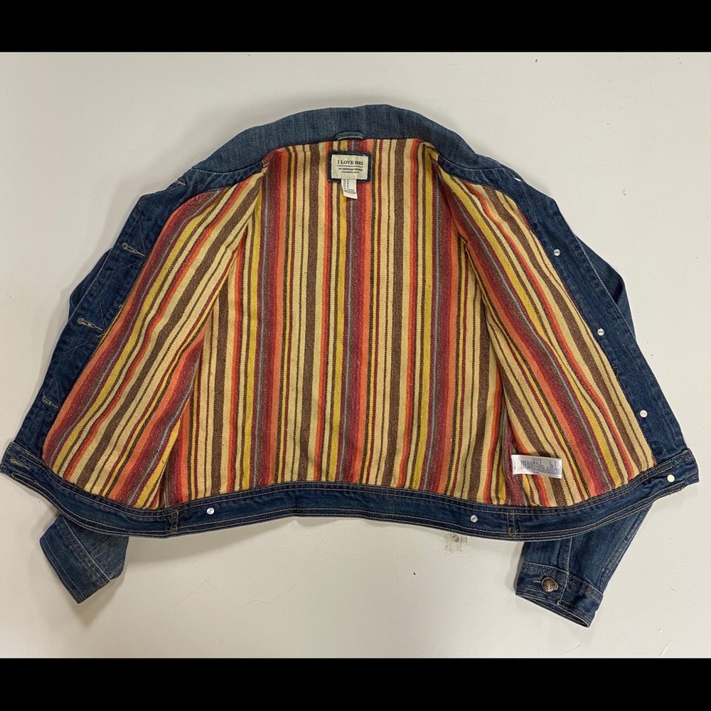 Denim jacket - Picture 3 of 4